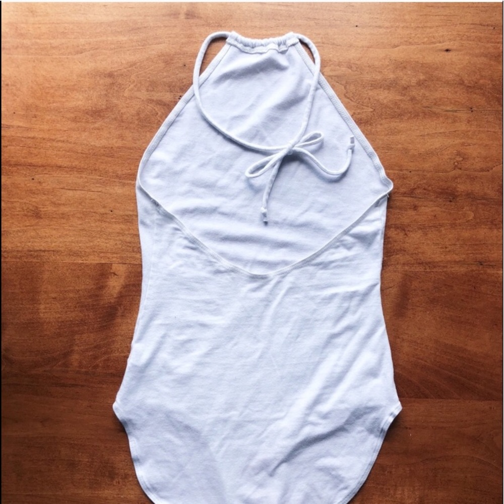 American Apparel one piece!